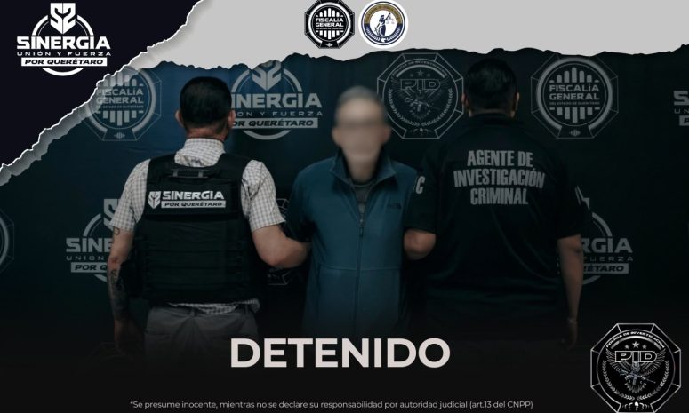 Médico cirujano fue detenido en Candiles por negligencia en Guanajuato