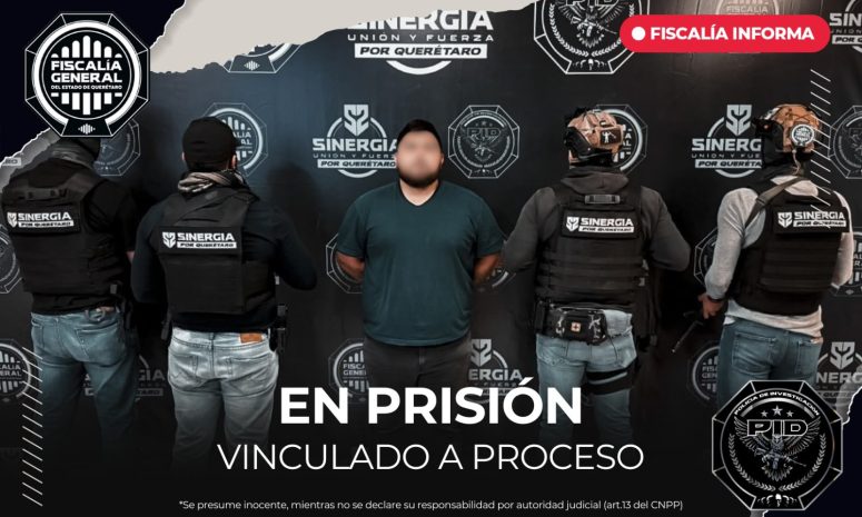 Detienen al Metro con armas largas y millones de pesos