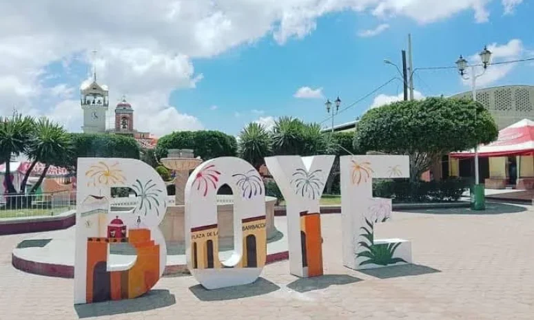 Boyé enciende sus hornos para la Feria de la Barbacoa y el Pulque