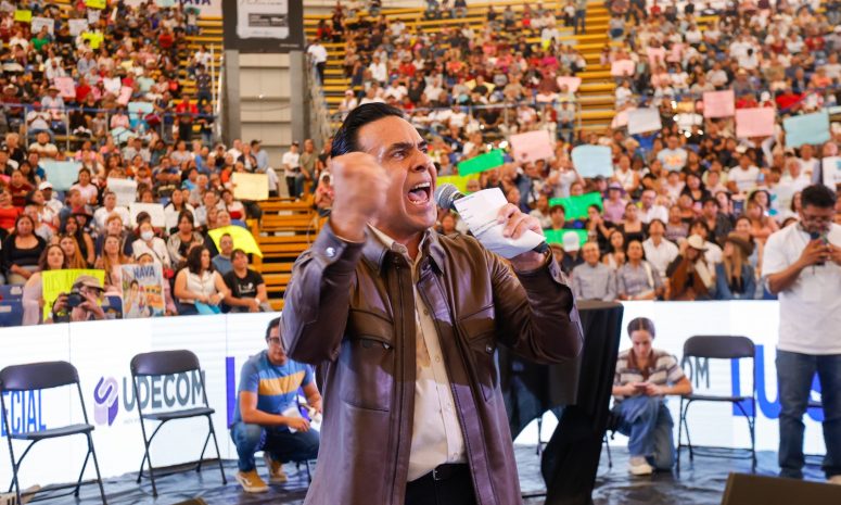Aquí está su ‘Gallo’ para cuidar Querétaro: Luis Nava