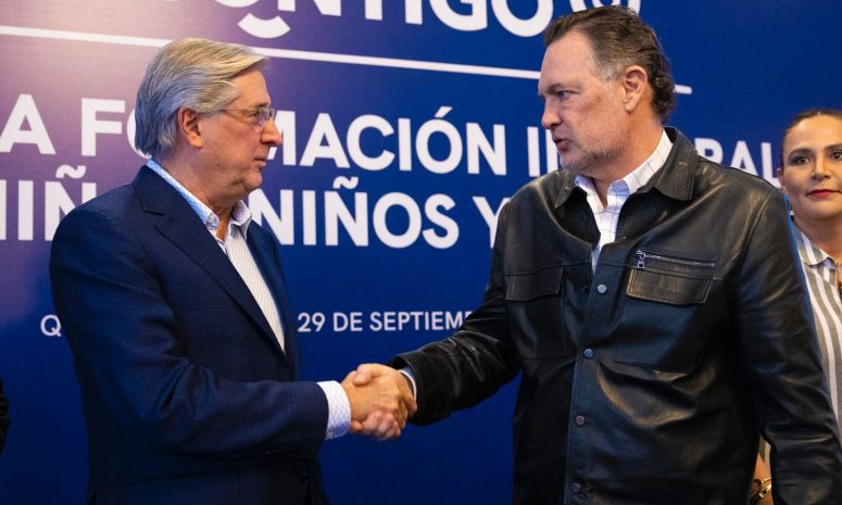 Querétaro lleva “Listos a Jugar” a 18 mil niños de preescolar