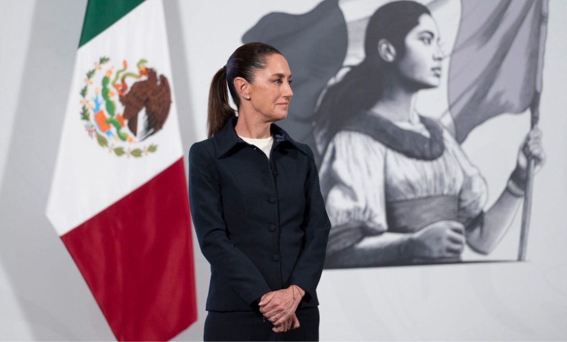 Sheinbaum rules out private meeting with Maru Campos