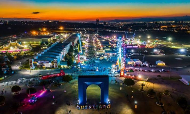 Presentarán Feria de Querétaro 2026 el 1 de octubre