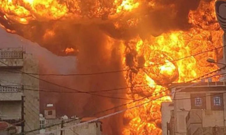 Conflicto en Yemen desplaza a más de 112 mil personas