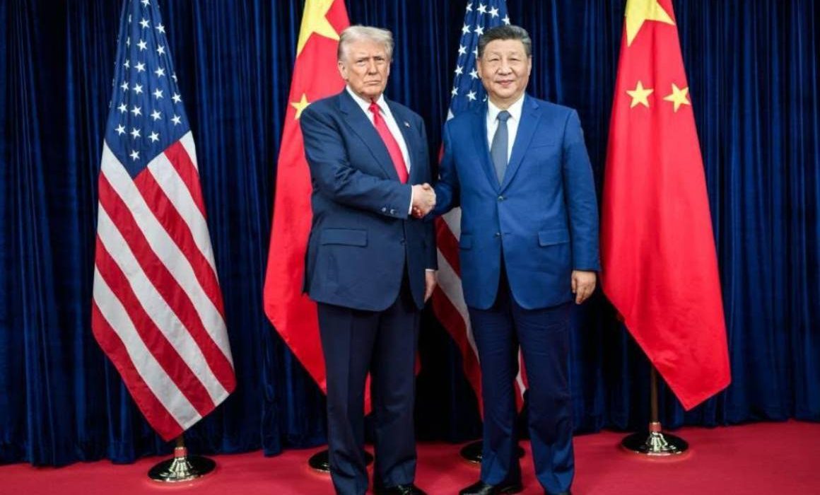 Trump and Xi Jinping prepare meeting in Washington