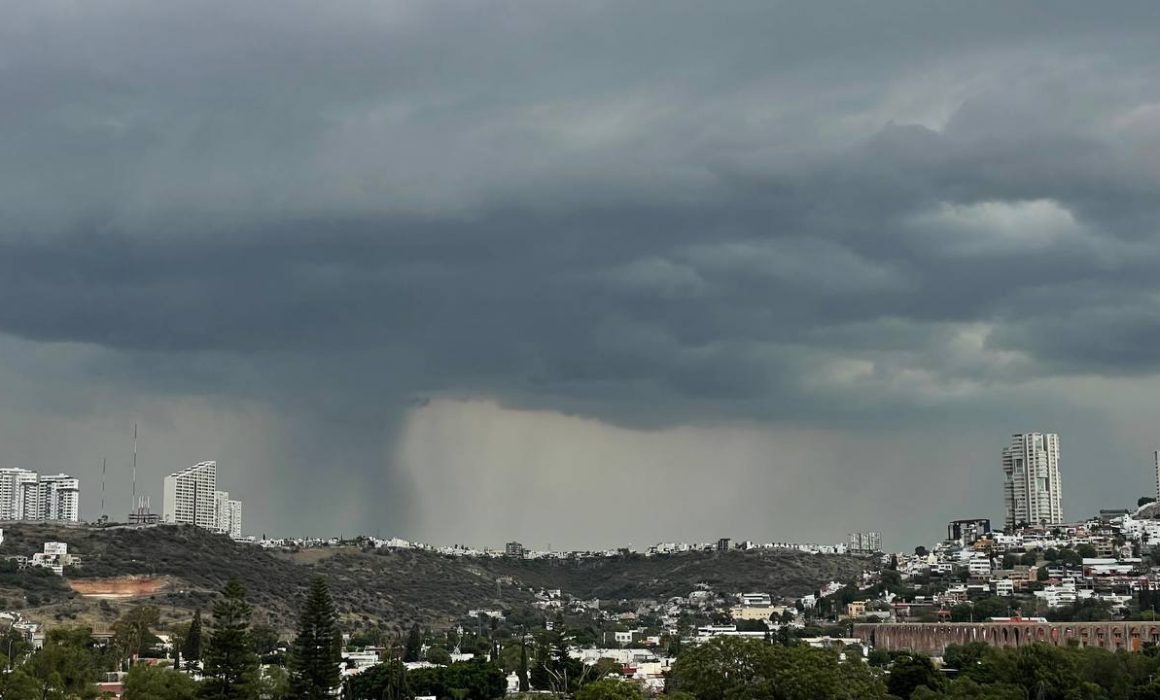 Increased rain and electrical activity expected from Monday