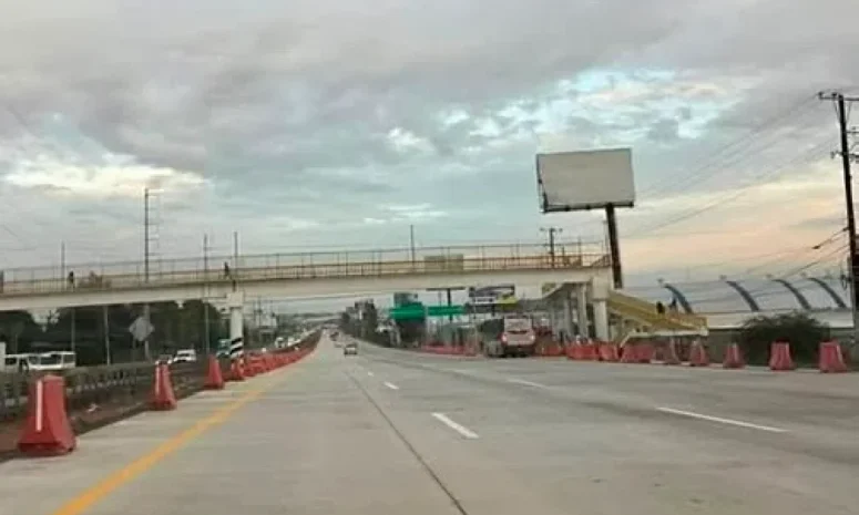 Arranca operativo en Prol. Constituyentes por obras en la 57