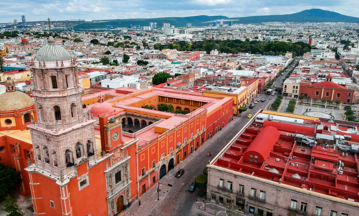 They foresee a responsible 2027 budget for Querétaro