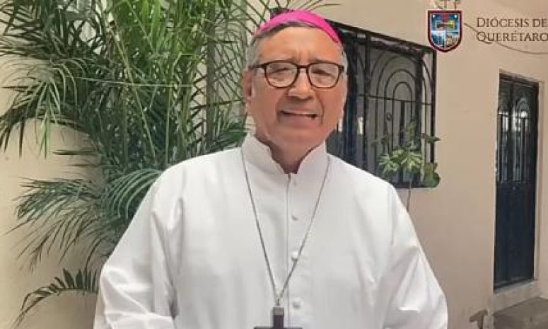 Renuncia Fidencio López y se designa nuevo obispo en Querétaro