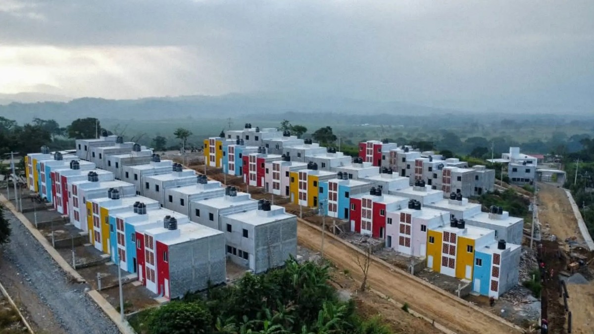 Tequisquiapan registers for Housing for Wellbeing