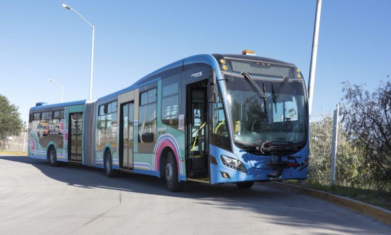 Transporte público, apuesta de Querétaro ante crecimiento vehicular