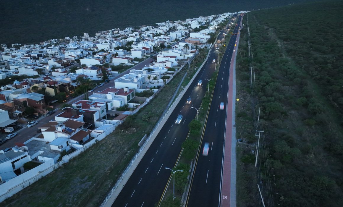 SICT invests more than 500 million pesos in Querétaro roads