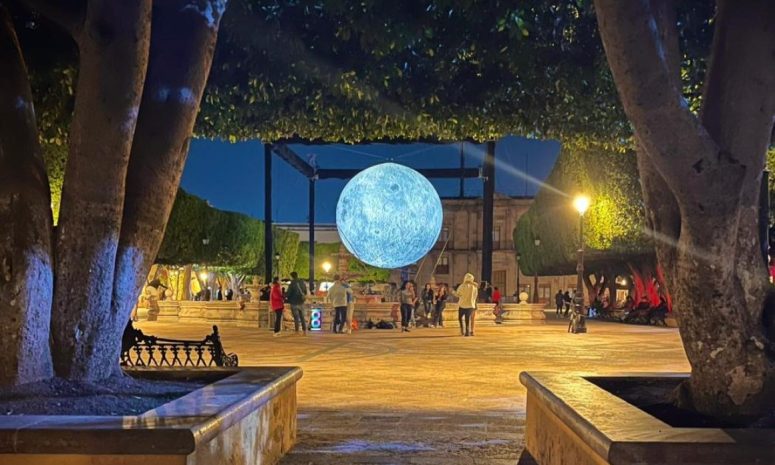 Recintos culturales de Querétaro reciben más de un millón de visitantes