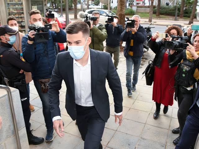 Spanish Supreme Court confirms four years in prison for Santi Mina