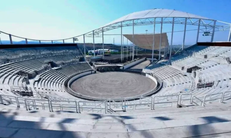Foro Querétaro abrirá a finales de 2026 con capacidad para 10 mil personas