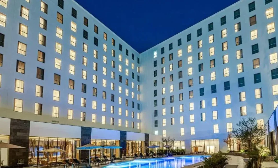 Hotel offer grows 40% in Querétaro