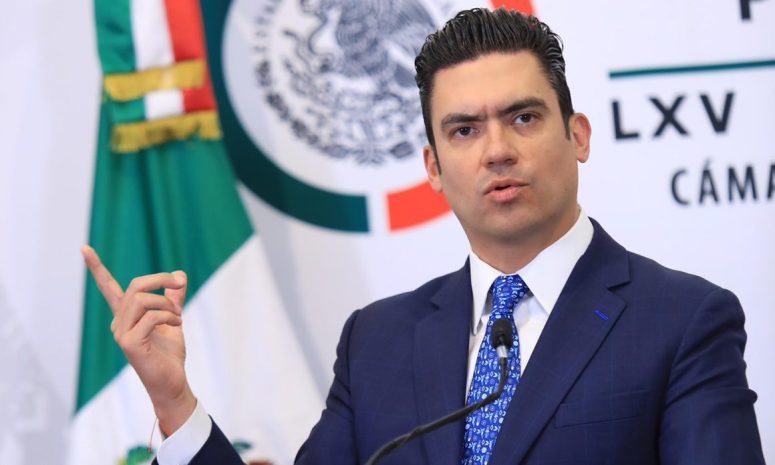 Jorge Romero descarta que Kuri vaya a elegir al candidato del PAN