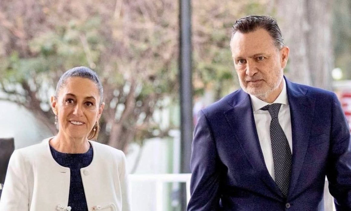 Sheinbaum will present his government report on Friday in Querétaro