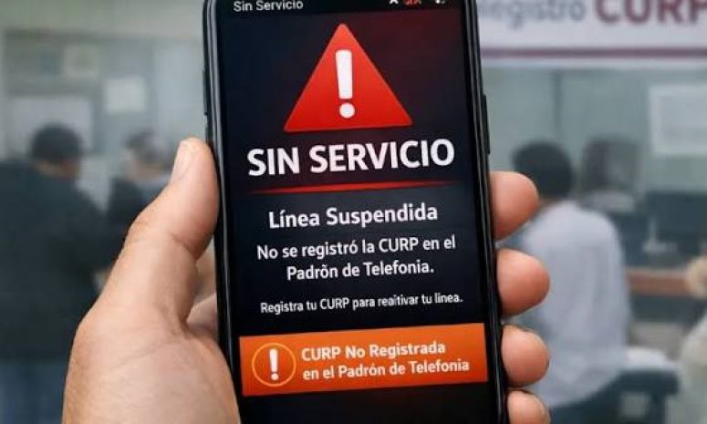 ¿Te suspendieron el celular? Así puedes recuperar tu línea