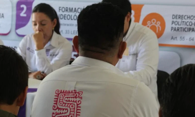 Busca Nuevo Rumbo integrar mil comités ciudadanos 