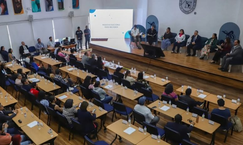 Terminan campañas por la Rectoría de la UAQ; inicia cuenta regresiva