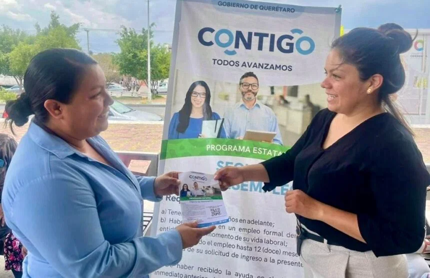 They plan to expand resources for unemployment insurance in Querétaro