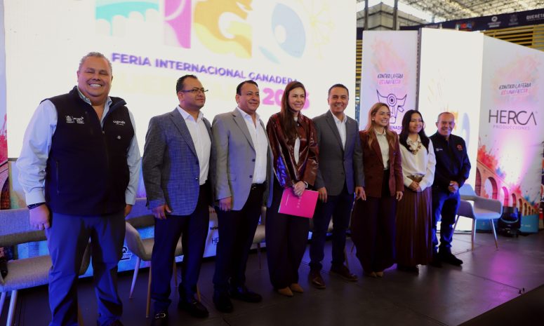 Anuncian la Feria Internacional Ganadera de Querétaro 2026