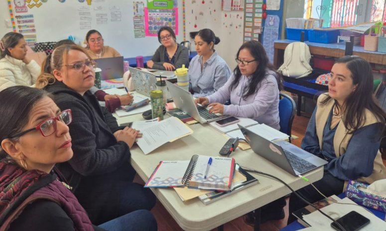 Participan más de 14 mil docentes en sesión del Consejo Técnico Escolar