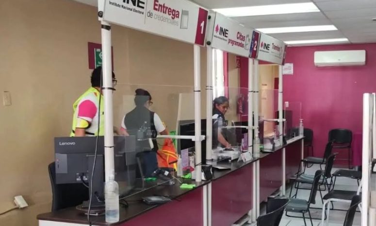 INE abre vacantes en Querétaro; ofrecen hasta 19 mil pesos