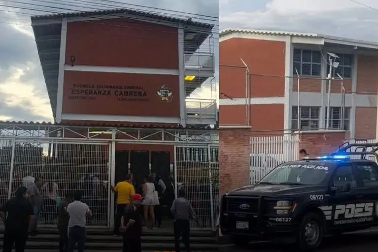 This October 7, a hearing will be held for a high school student involved in aggression