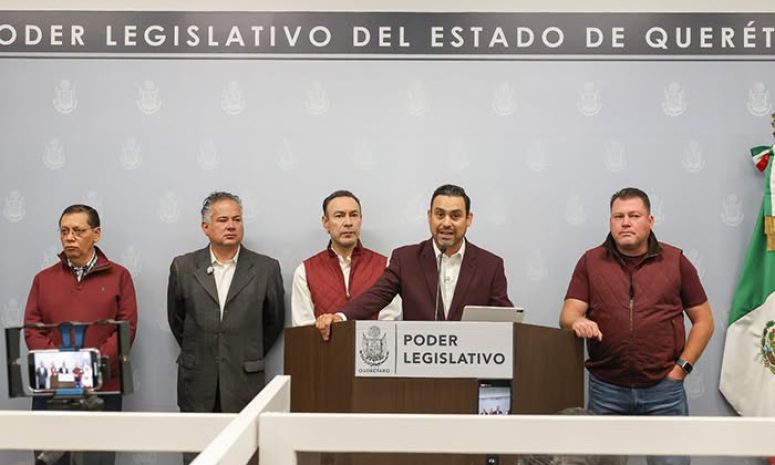 Propone Morena aumentar presupuesto de Municipios 
