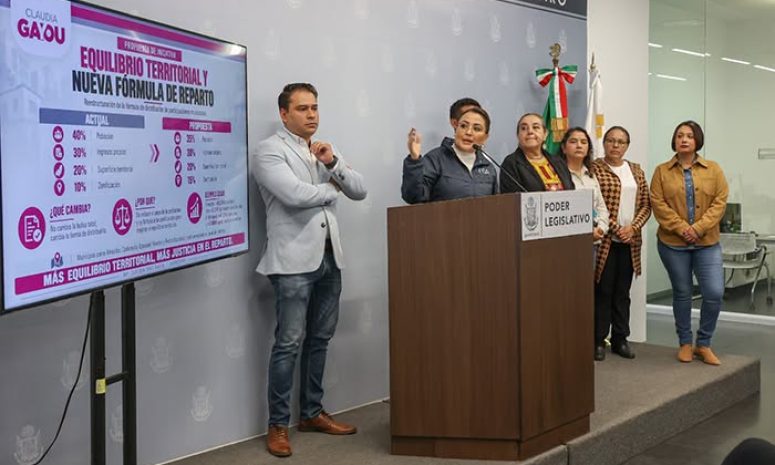 Morena descarta exhortos como vía para obras federales