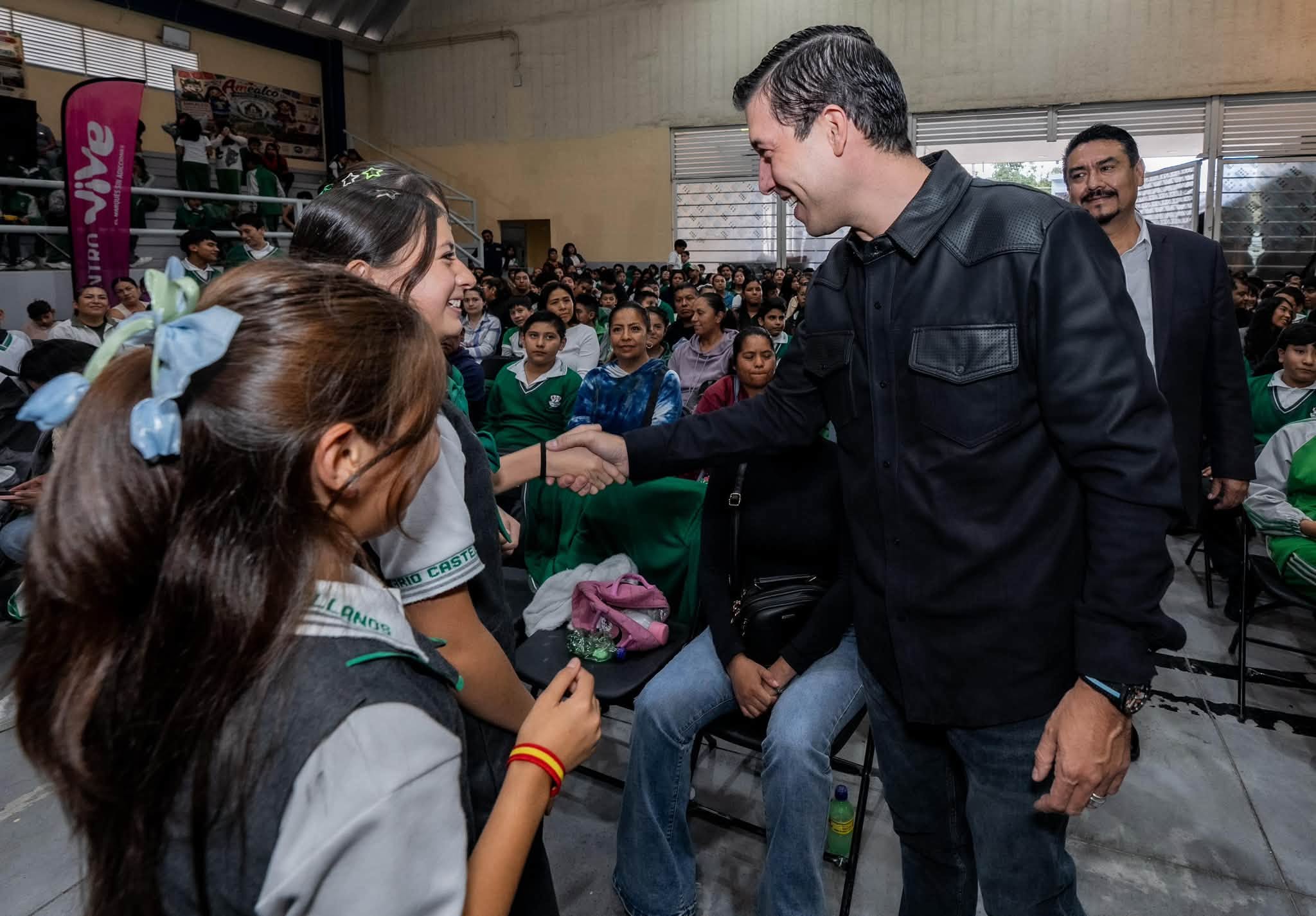 The Marquis will bring mental health to nine schools