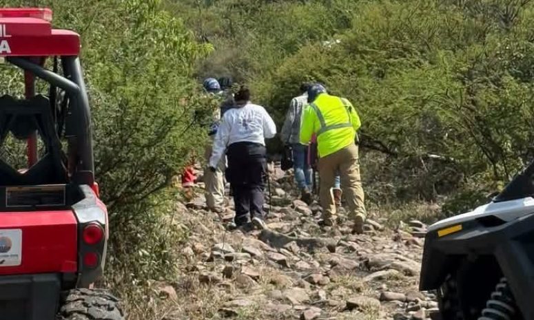 Continúa operativo para localizar a adulto mayor desaparecido en Corregidora