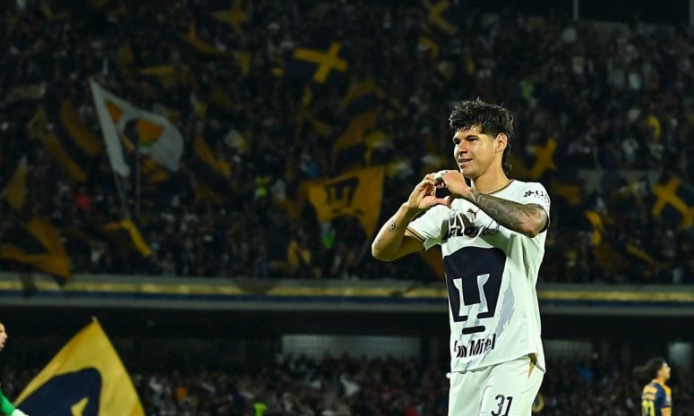 Buscará alargar racha positiva Pumas ante Puebla