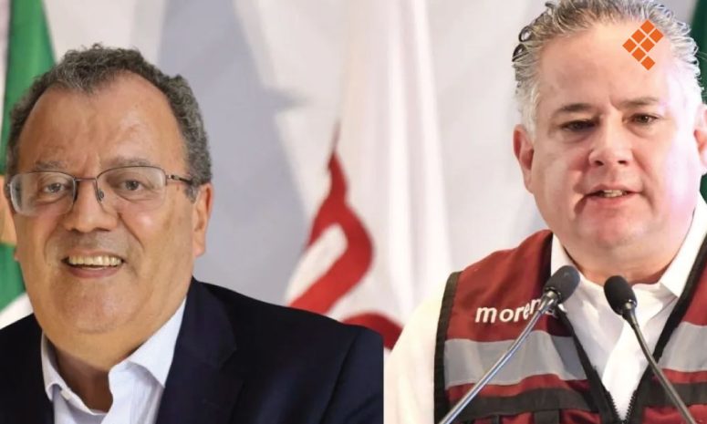 Santiago Nieto confirma registro de Gilberto Herrera por Querétaro