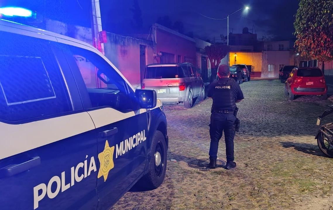 SSPMQ secures 3 firearms and 67 people placed at the disposal of the FGEQ