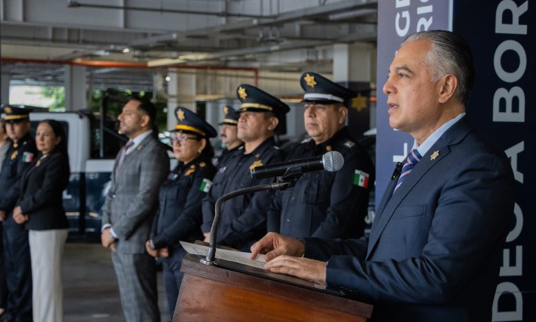 SSPMQ destaca reducción de delitos y mejora en percepción de seguridad