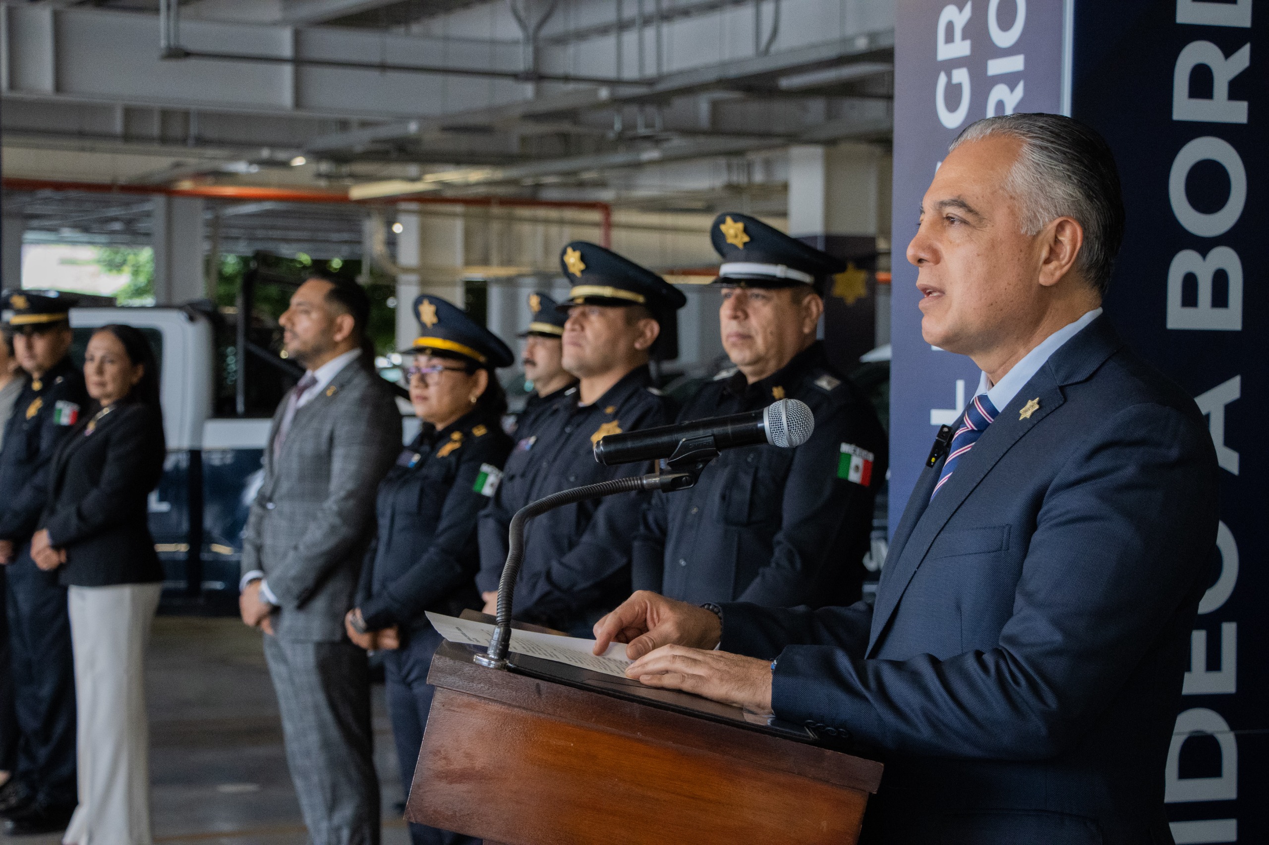 SSPMQ highlights crime reduction and improvement in security perception
