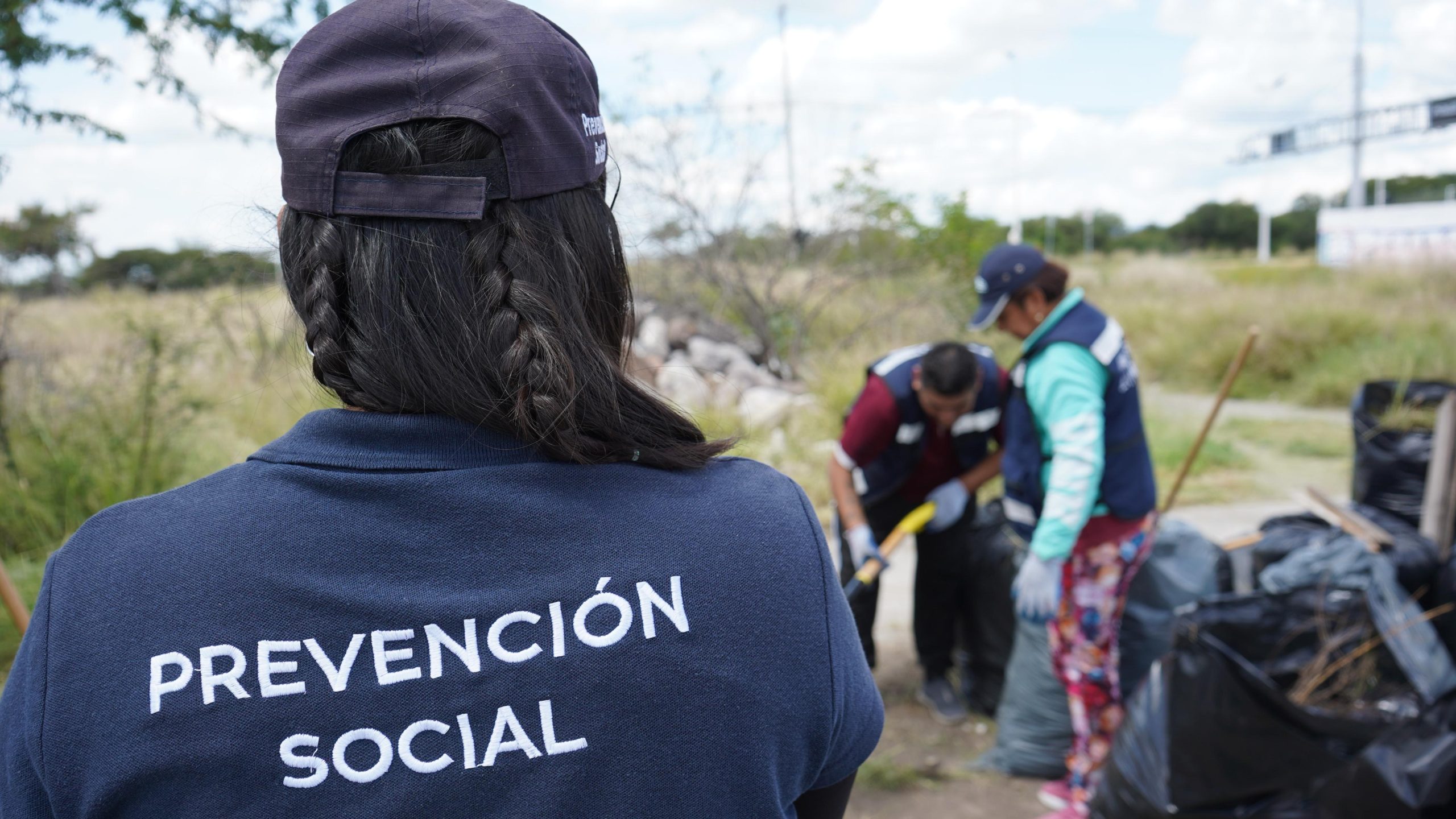 Offenders accumulate 150 hours of community service during September