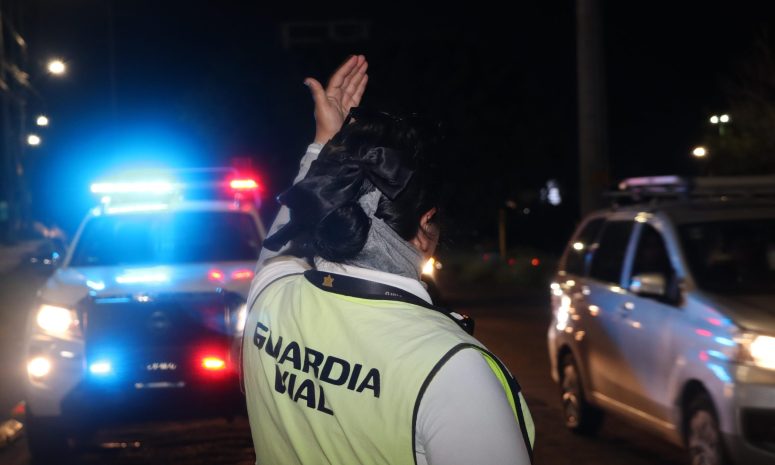 Atiende Guardia Vial más de mil reportes e incidentes en una semana