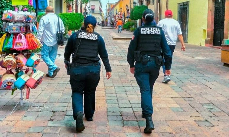 Querétaro registra 329 remisiones en una semana por faltas administrativas