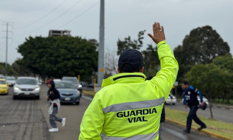 Suma Guardia Vial más de 53 mil reportes atendidos en Querétaro
