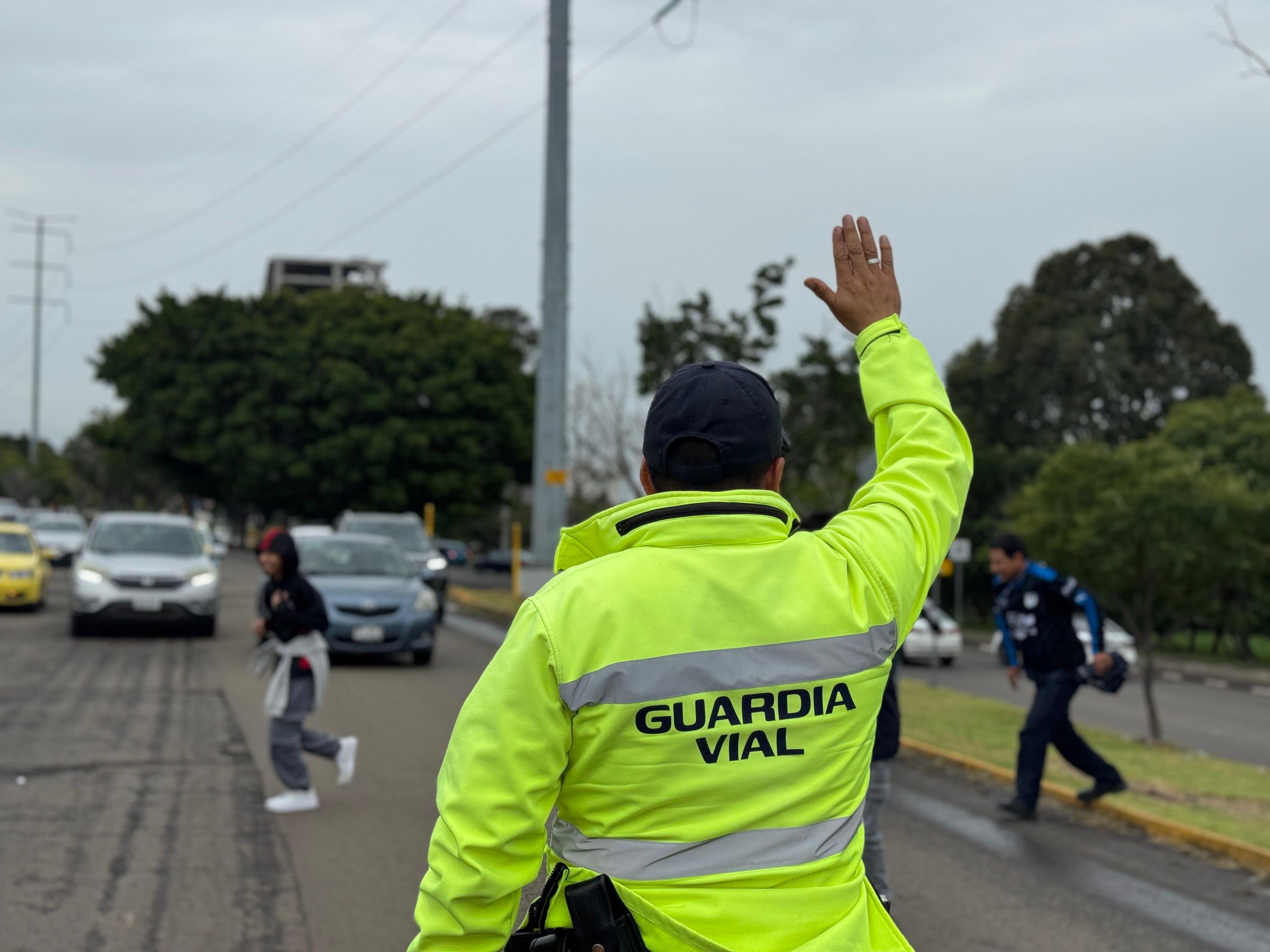 Road Guard adds more than 53 thousand reports attended to in Querétaro