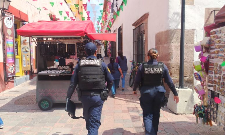 Faltas administrativas dejan 371 remisiones en una semana en Querétaro