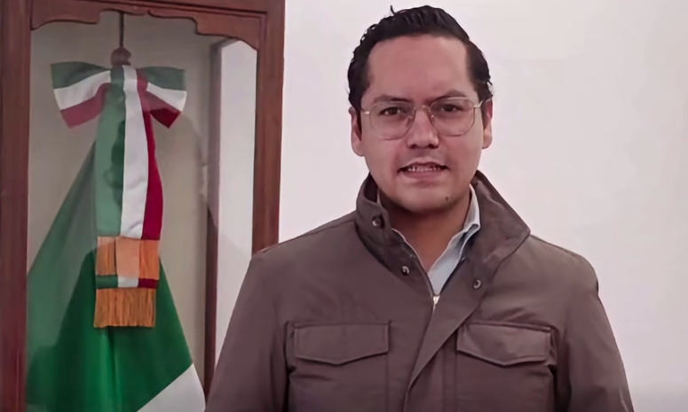 Josué Guerrero refrenda confianza en el PAN rumbo a 2027
