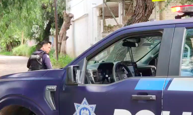 Conductor de camioneta fue asesinado a balazos en Corregidora