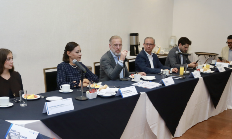 Querétaro suma 233 proyectos de inversión