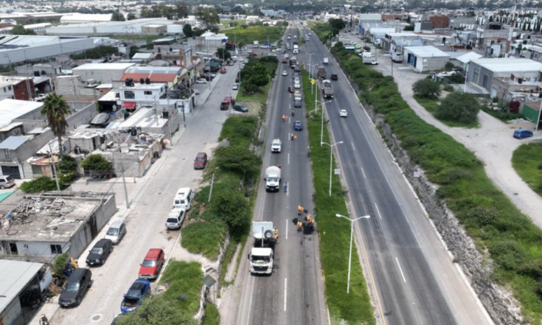 SICT reporta más de mil mdp para infraestructura carretera