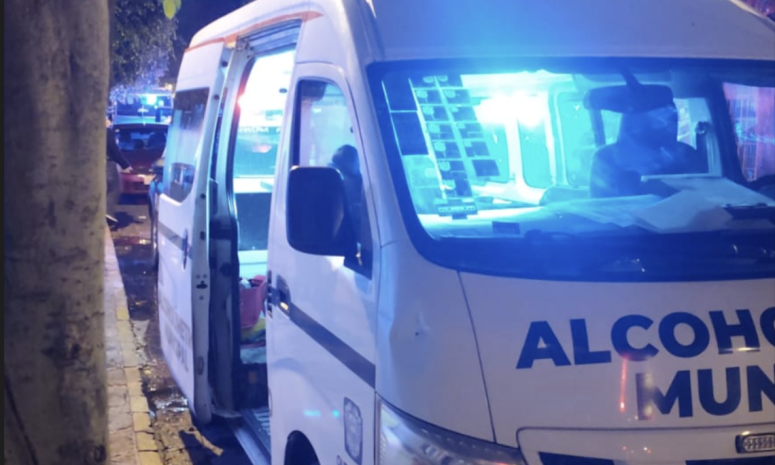 Alcoholímetro sanciona a 34 personas en Querétaro